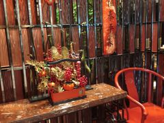 -建滔诺富特酒店-悦餐厅