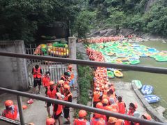 -雅鲁激流探险漂流