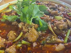 -潼南太安名鱼•特色江湖菜 太安鱼