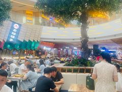-食悦天美食广场(西安CityOn熙地港购物中心店)
