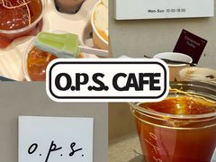 -O.P.S. CAFE