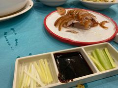 -万荣烤鸭店·北京菜(天坛店)