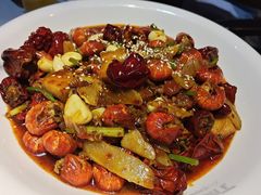 -丁虎子烤肉(国道二店)