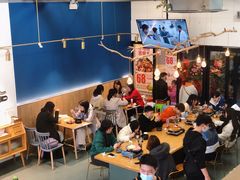 大堂-李先生的首尔小馆(松江启源广场店)