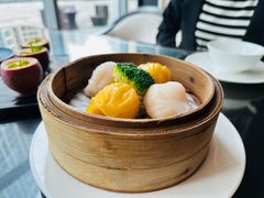 -中山保利艾美酒店-乐美中餐厅