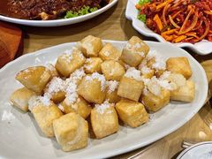 炸打糕-海兰江石锅饭(水上店)