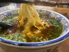 -兰州-西固陈记牛肉面·烧烤(山阴路店)