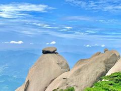 -天柱山风景区