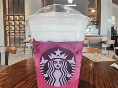 -星巴克(宝山万达店)