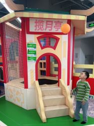 -孩子王童乐园(泰州万达店)