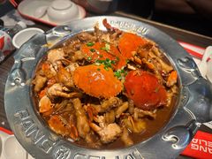 -胖哥俩肉蟹煲(富阳万达店)