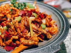 -炭舍干锅(华发商都店)