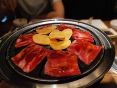 -九田家黑牛烤肉料理(长春路友好店)