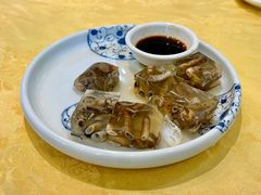 沙虫土笋冻-莲花公园煎蟹(总店)