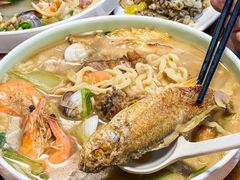 -大禹家·海鲜面馆(新闸路店)