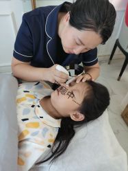 -韩美绣·骨相纹眉·洗眉美瞳线