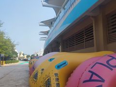 -上海玛雅海滩水公园