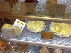 面包甜点陈列柜-Monchouchou檬舒舒(尚嘉中心店)