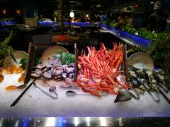 -V-ONE西雅图海鲜自助餐厅(仓山万达广场店)