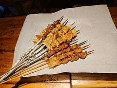 -平娃三宝烧烤·面食(富丰桥店)