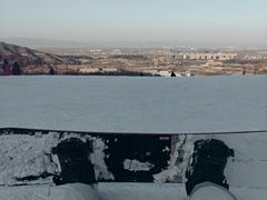 -北京西山滑雪场