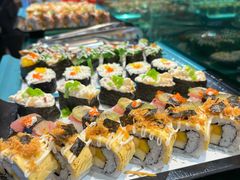 -荣誉国际酒店-云顶旋转餐厅