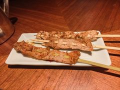 烤松板肉-蚝翅·海鲜粥·烧烤·龙虾季(鄞州万达店)