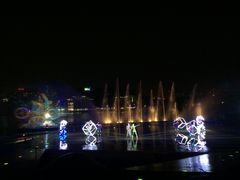 景点-欢乐海岸水秀剧场