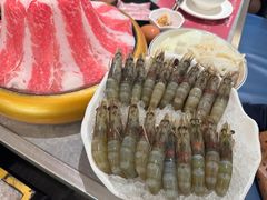 -一绪に寿喜烧(虹悦城店)