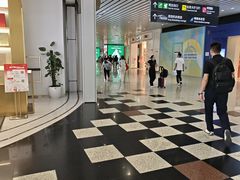 -广州白云国际机场-T2航站楼