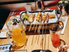 -聚点串吧·北京烧烤(海淀黄庄店)