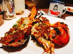 -杭州钱江新城万怡酒店-西餐厅