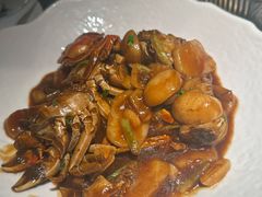 -吴越荣记苏州菜·松鼠桂鱼100%活鱼现做(斜塘老街店)