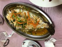 -宾朋海鲜特色美食餐厅·纯手工鲅鱼水饺(兴海路店)