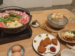 -团子君寿司·茶