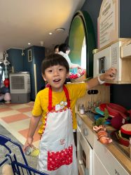 -奈尔宝家庭中心·亲子餐厅(华采天地店)