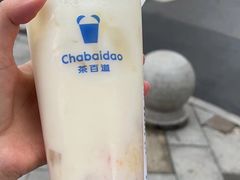 -茶百道(荣科路店)