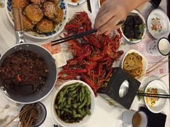 -老长沙龙虾馆(梅林店)