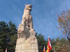 -帽儿山国家森林公园