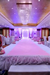 -M'S BANQUET AND SPACE ART