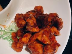 糖醋里脊-老头儿油爆虾·知味杭州(爱琴海购物中心)
