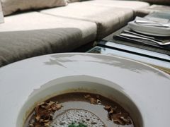 松露菌菇浓汤-莲西餐
