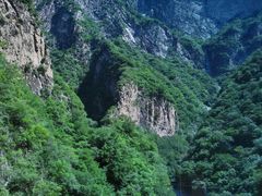 -圣莲山风景区