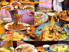 -路易十三西餐厅(西关新天地店)