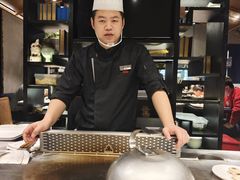 -水木锦堂·自助铁板烧(世贸天阶店)