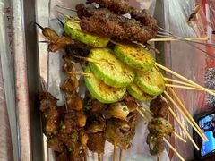 -串小白烧烤(金沙洲店)