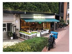 门面-龙治汉堡(中华城店)