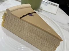 伯爵茶千层-Lady M(沙田新城市广场店)
