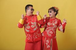 点击看大图 -古摄影婚纱