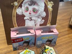 -泡泡玛特POPMART(蓝色港湾店)